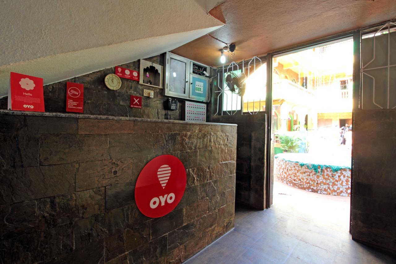 Oyo 10227 Sai Residency Baga Exterior foto